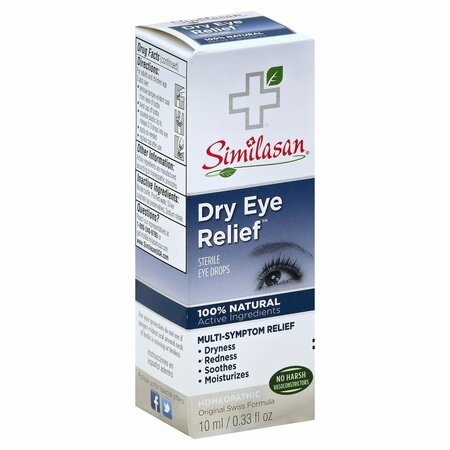 SIMILASAN DRY EYE RELIEF, DROPS 459014